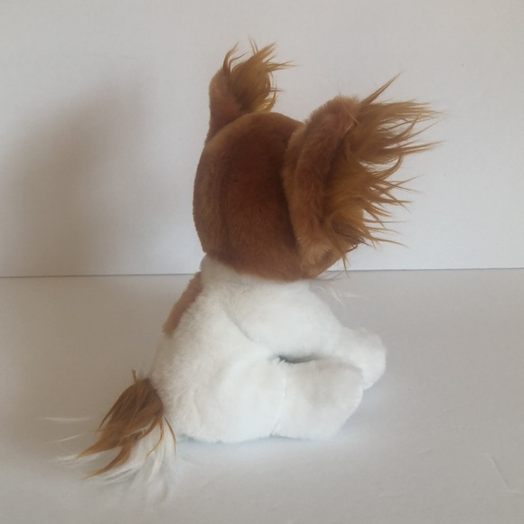 Velve Ty Original Beanies Barks Dog Plush With Swing Tag - Picture 5 of 11